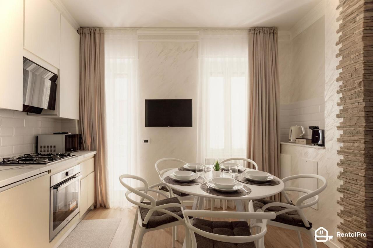 Ariston A 200M-Luxury Apartment Con A/C & Wi-Fi 산레모 외부 사진