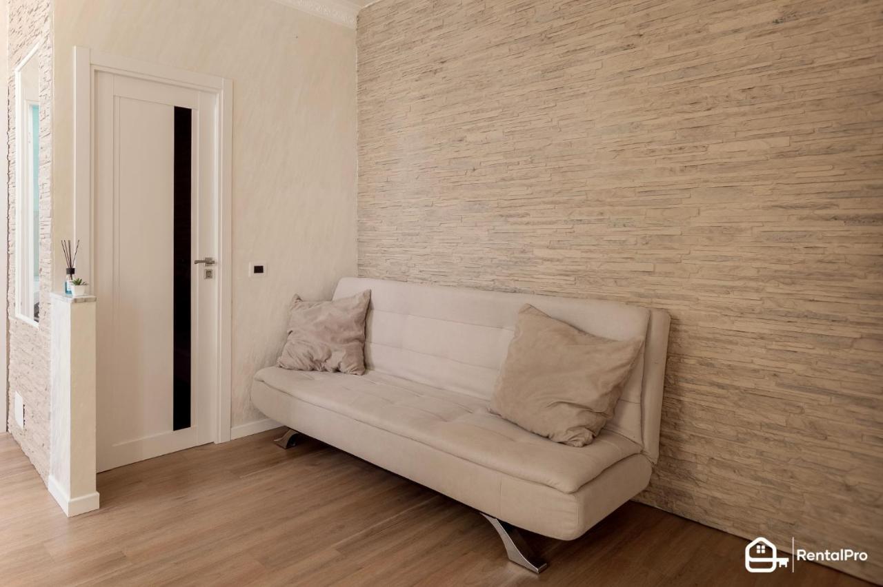 Ariston A 200M-Luxury Apartment Con A/C & Wi-Fi 산레모 외부 사진