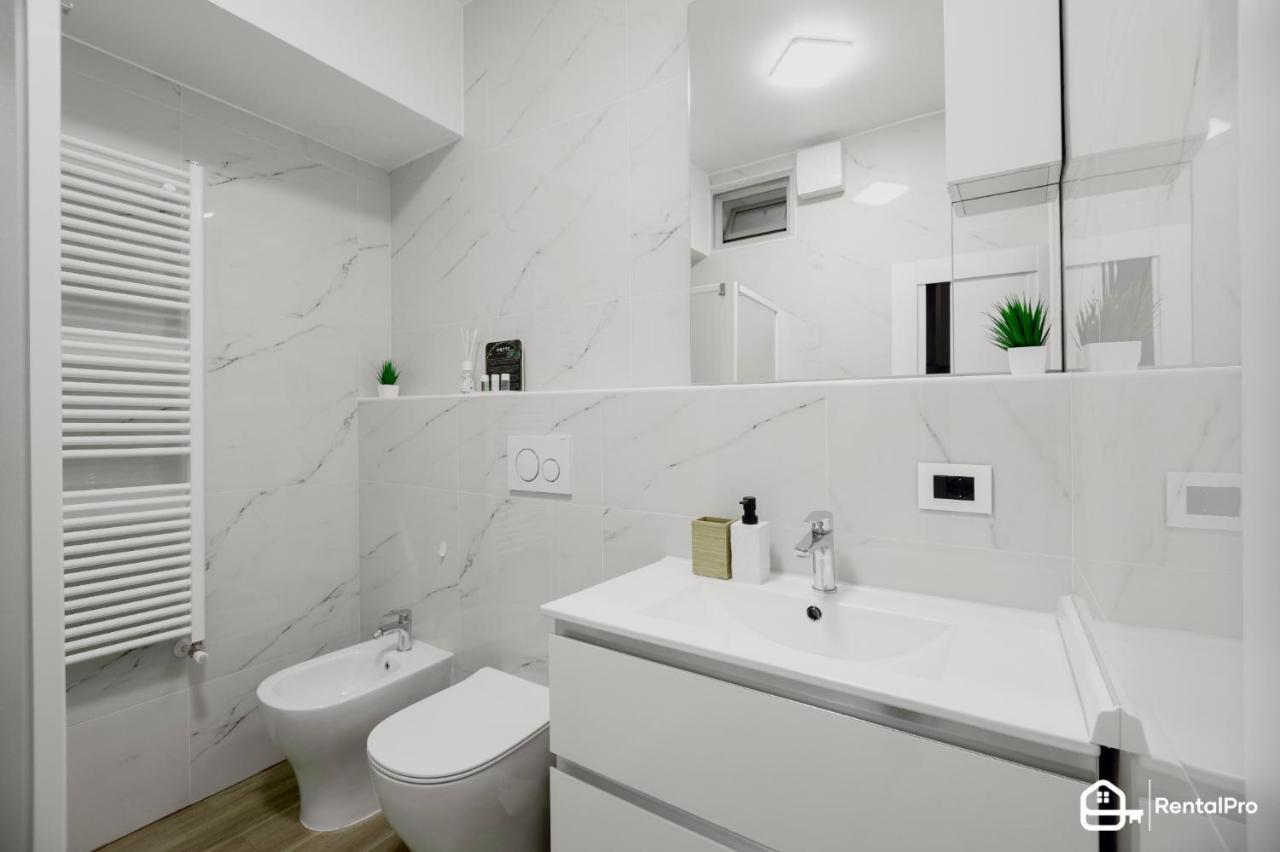 Ariston A 200M-Luxury Apartment Con A/C & Wi-Fi 산레모 외부 사진