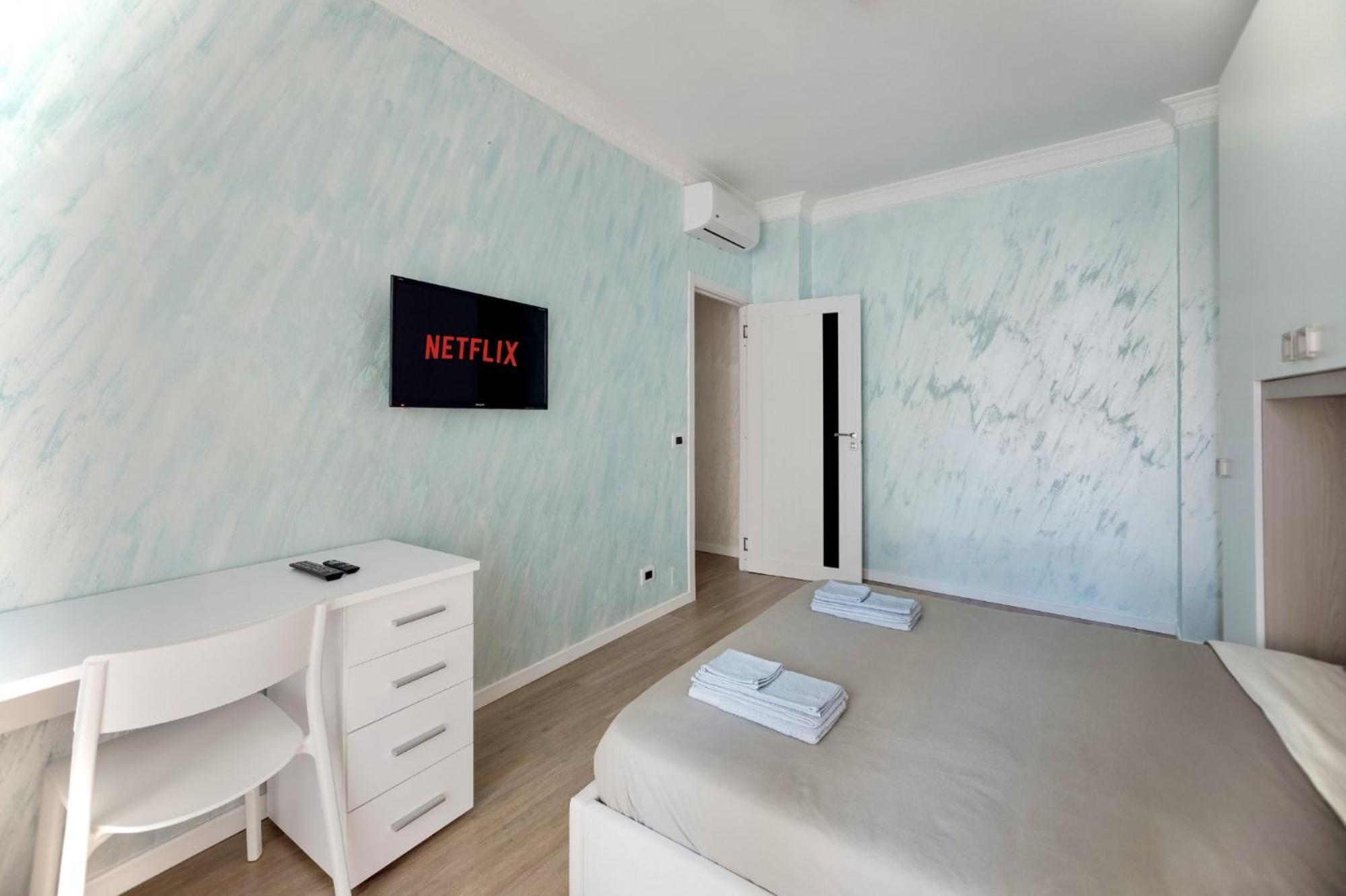 Ariston A 200M-Luxury Apartment Con A/C & Wi-Fi 산레모 외부 사진