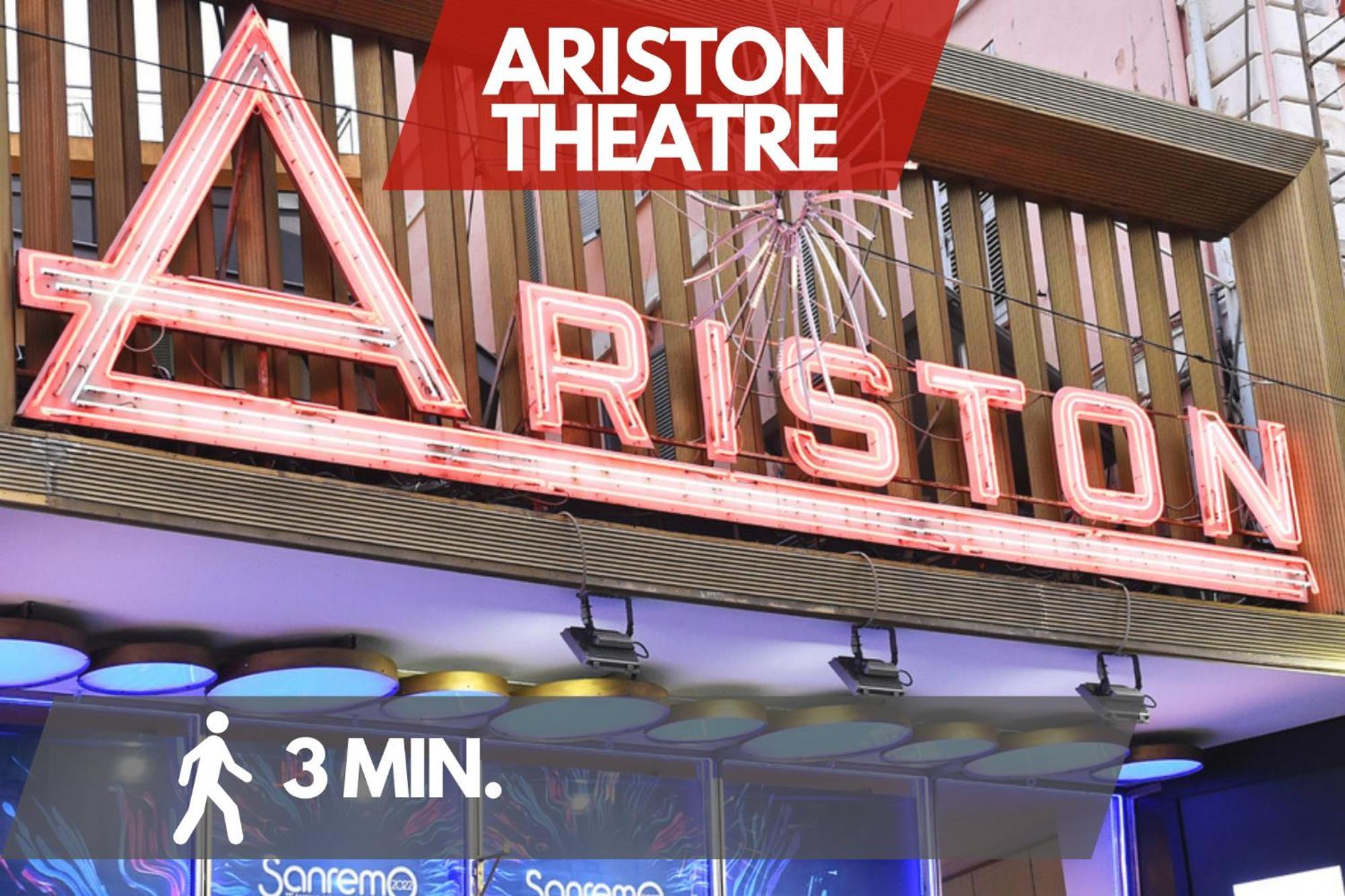 Ariston A 200M-Luxury Apartment Con A/C & Wi-Fi 산레모 외부 사진